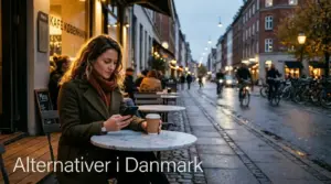 Alternativer til MuchBetter i Danmark 2026: MobilePay, Trustly, Apple Pay