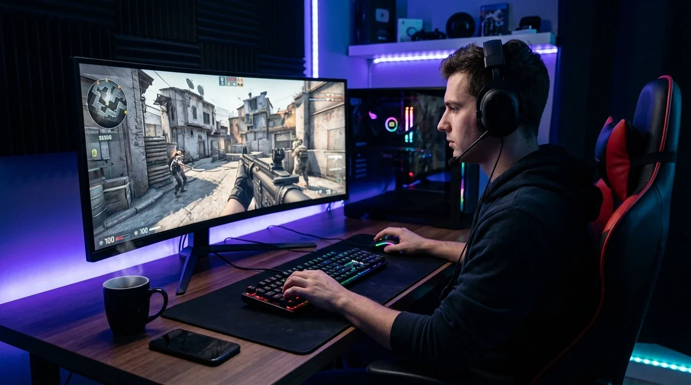 MuchBetter til esports-væddemål: Limitter og hurtige indbetalinger