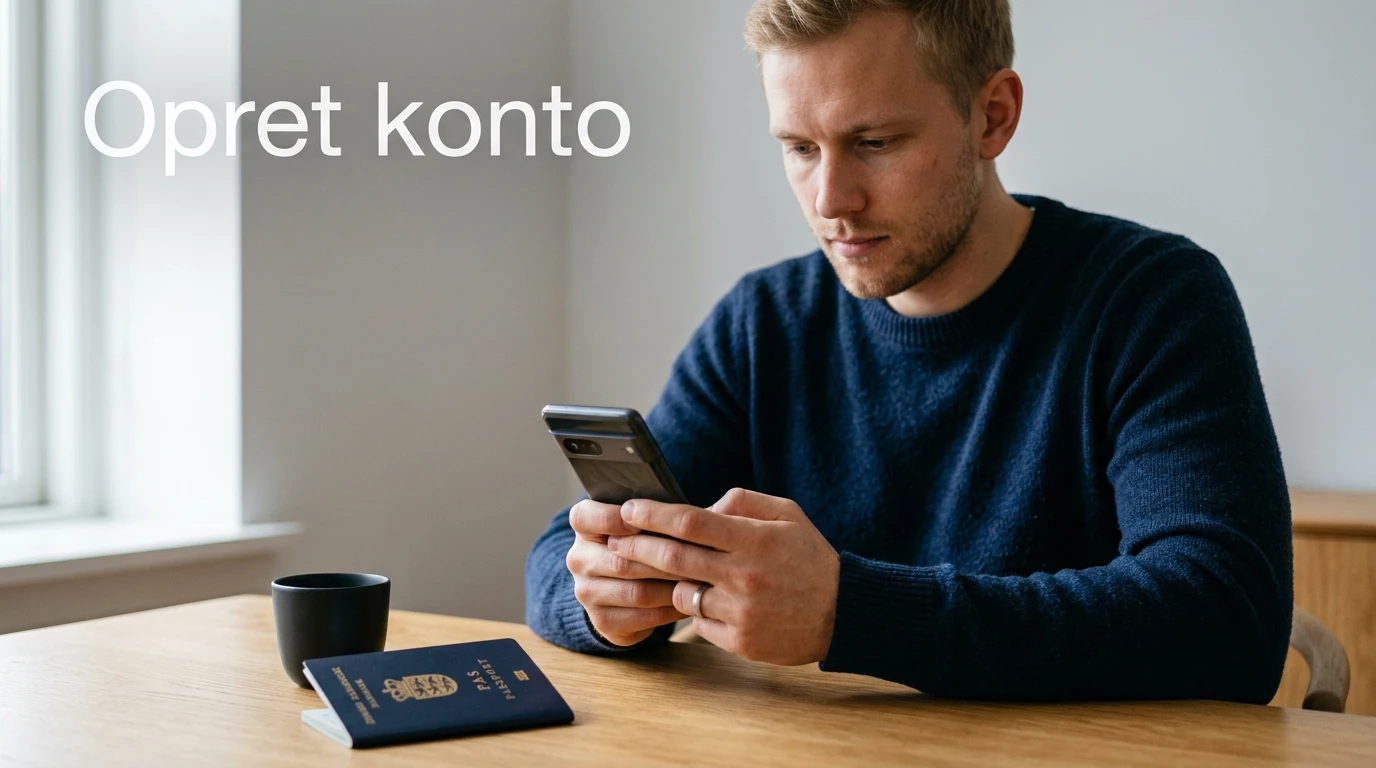 Opret MuchBetter-konto til væddemål: Trin-for-trin guide 2026